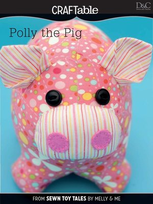 cover image of Polly the Pig